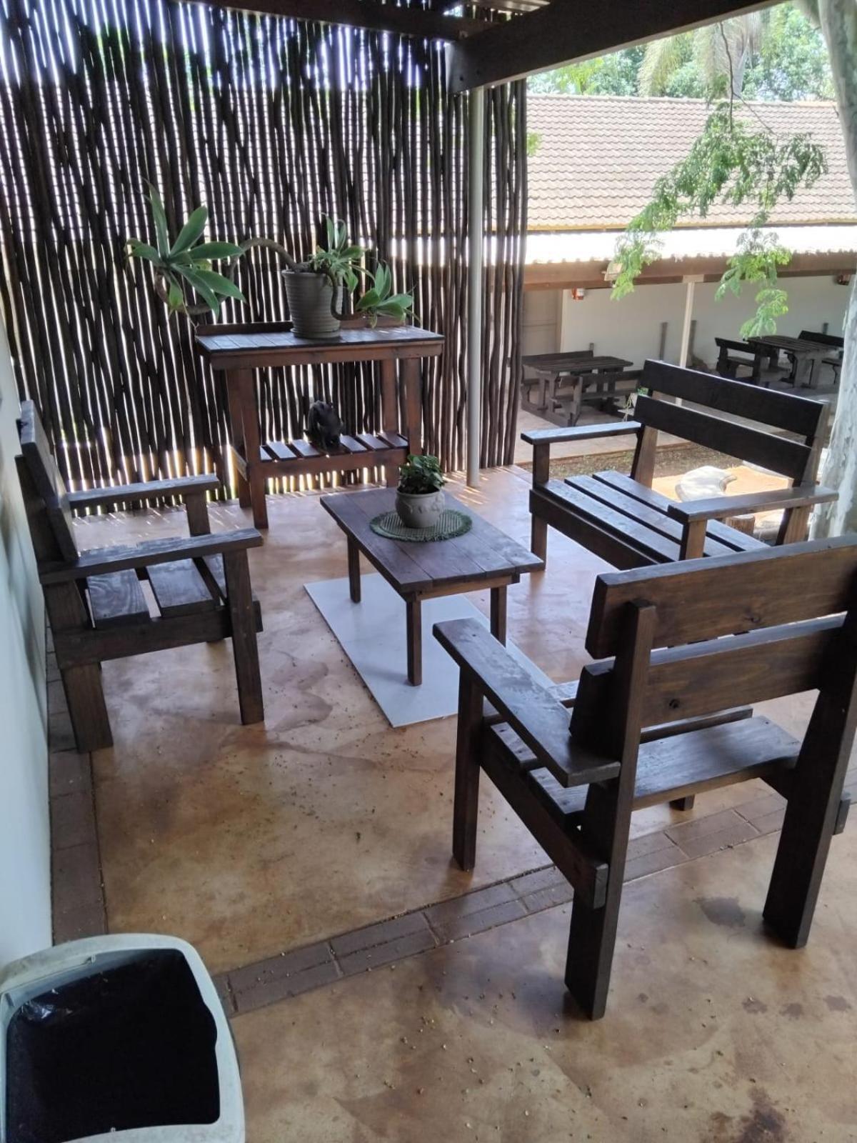 Country Rose Hotel Hluhluwe Buitenkant foto